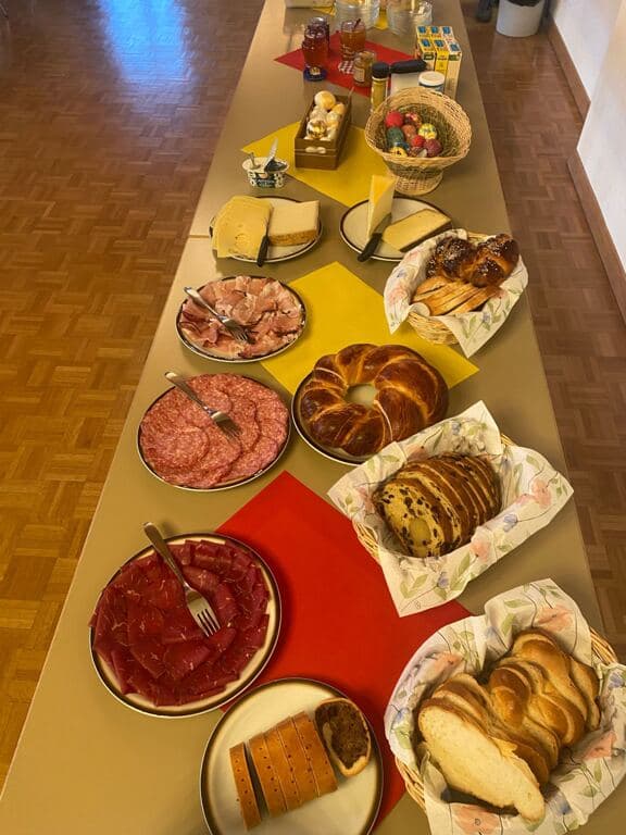 Ostermorgen