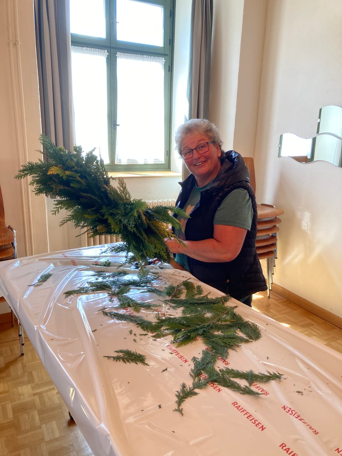 Palmbinden