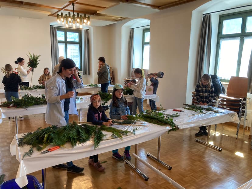 Palmbinden