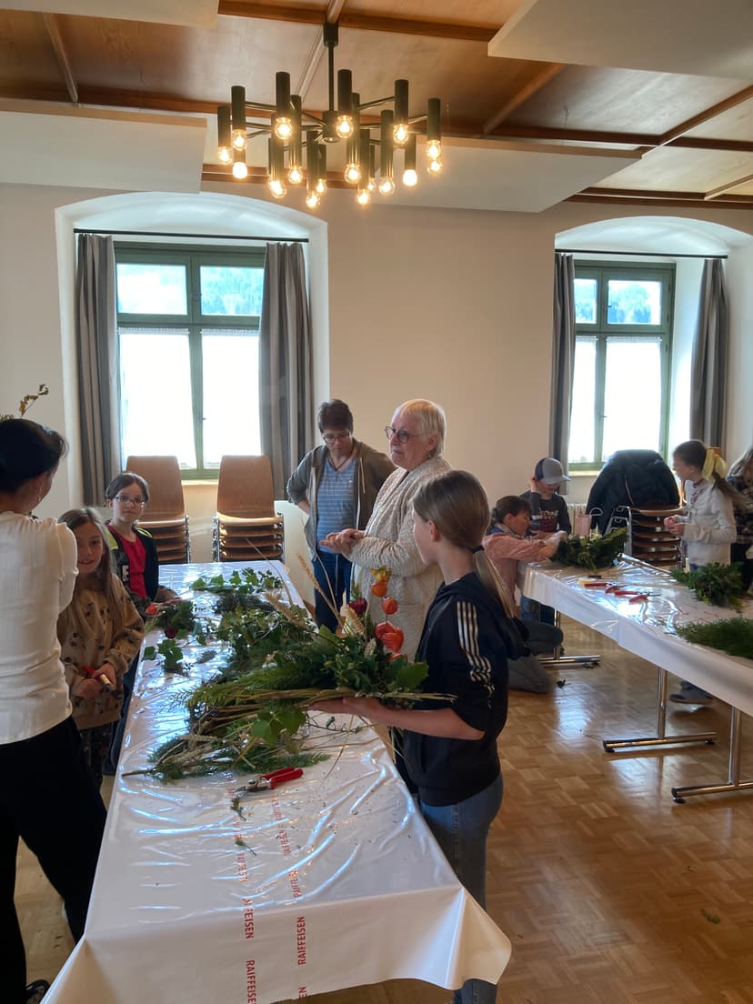 Palmbinden