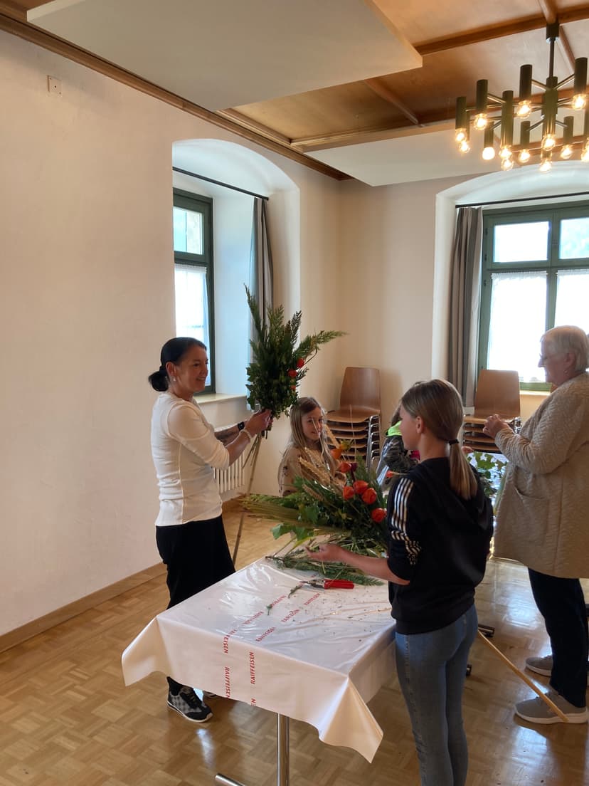 Palmbinden