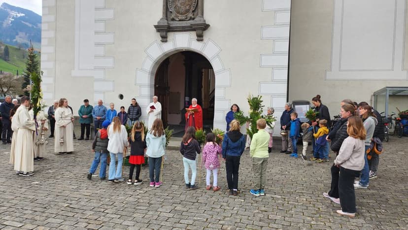 Palmsonntag