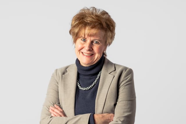 Ruth Huber