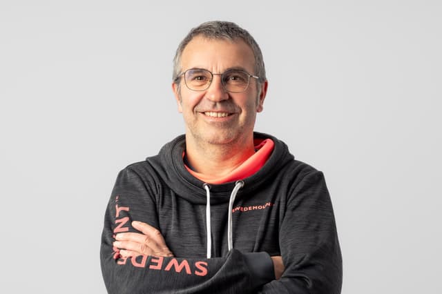 André Köpfli