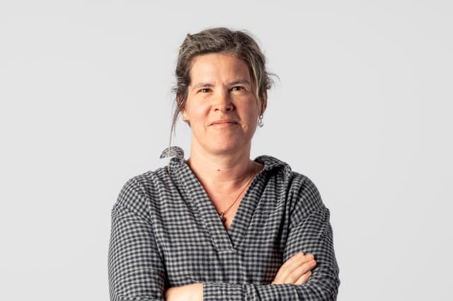 Doris Huser