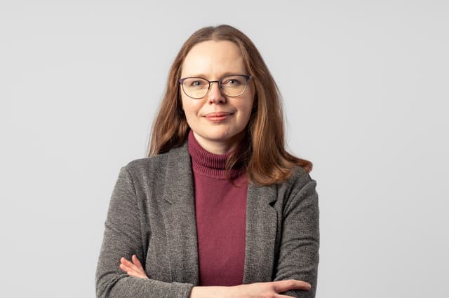 Rita Baumann