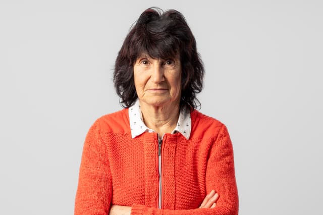 Rosmarie Gmür